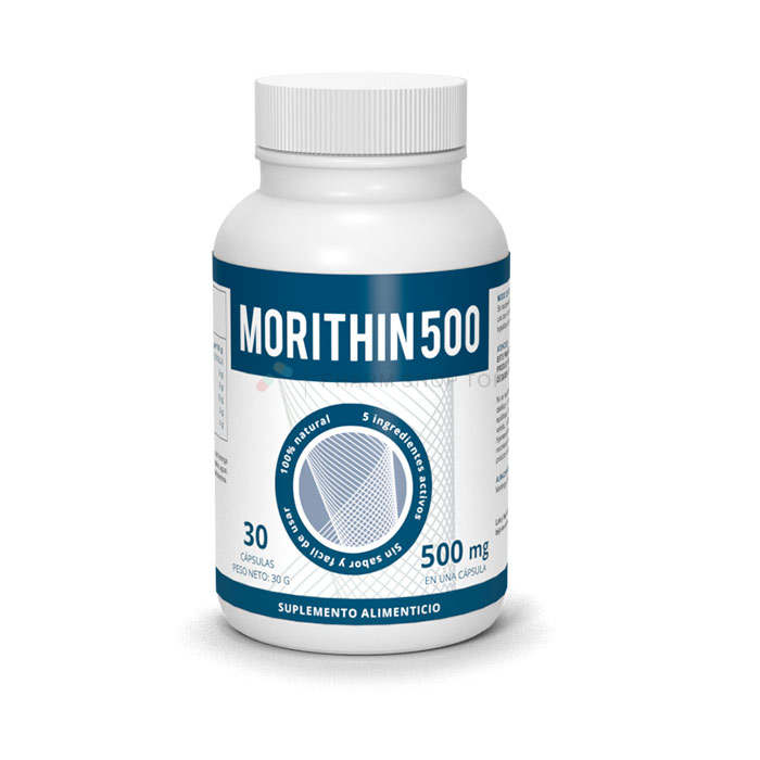 Morithin 500 - remedio para adelgazar en Mexico