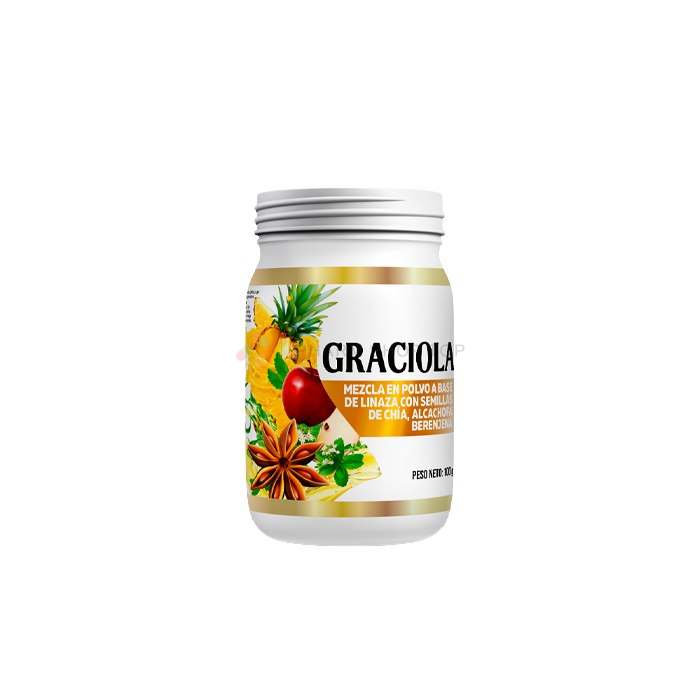Graciola - remedio para adelgazar en Colombia
