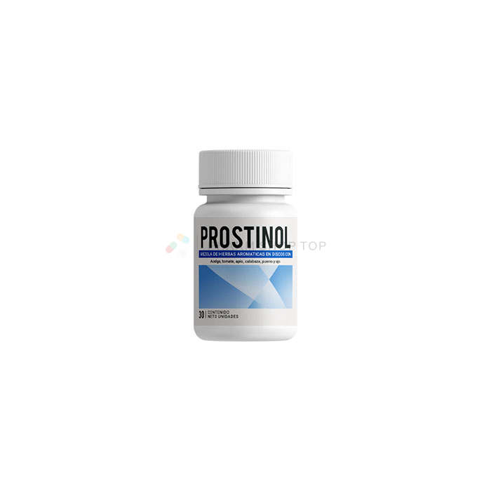 Prostinol - cápsulas para la prostatitis en cali