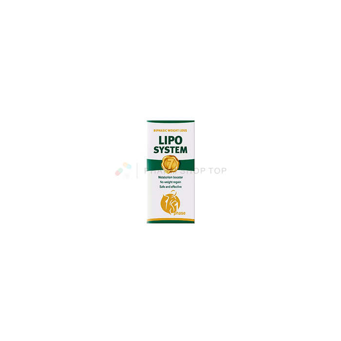 LipoSystem - crema anti celulitis en cali