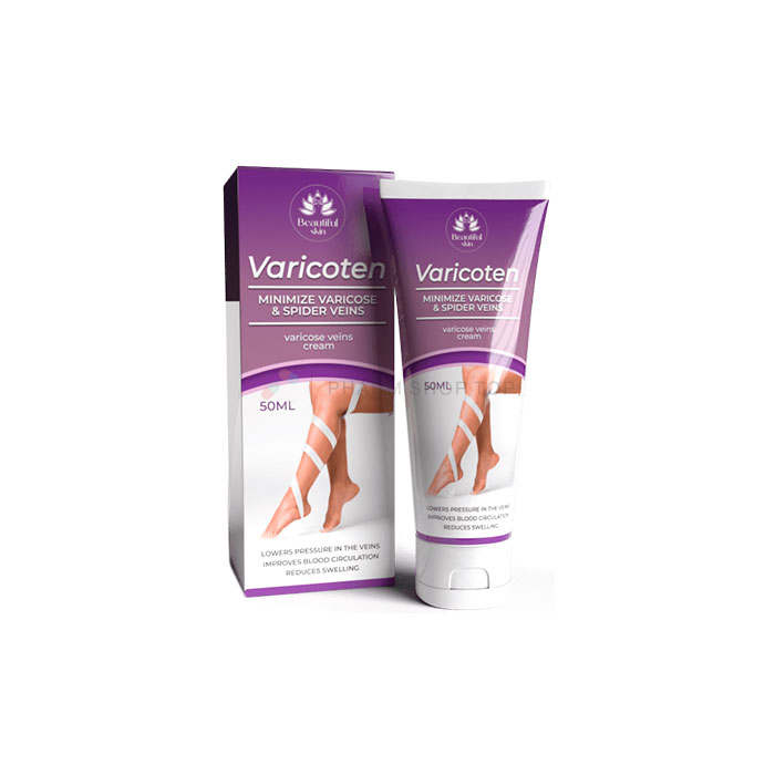 Varicoten - crema para venas varicosas en medellin