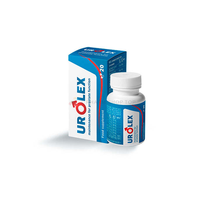 Urolex - remedio para la prostatitis en cartagena
