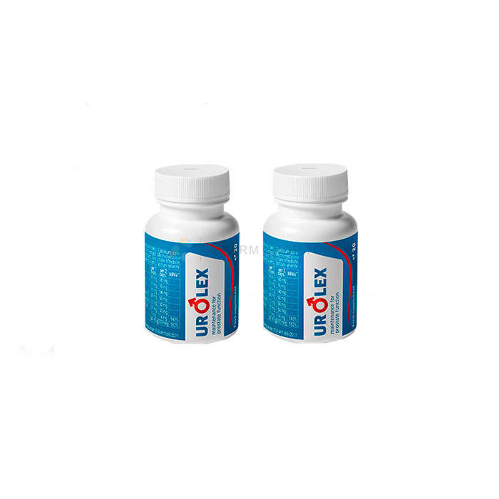Urolex - remedio para la prostatitis en medellin