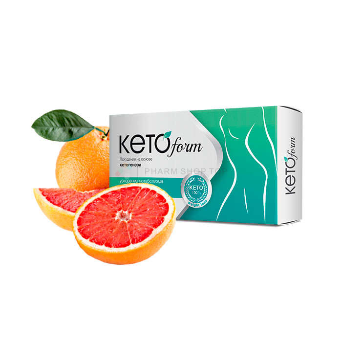 KetoForm - remedio para adelgazar en Doskebradas