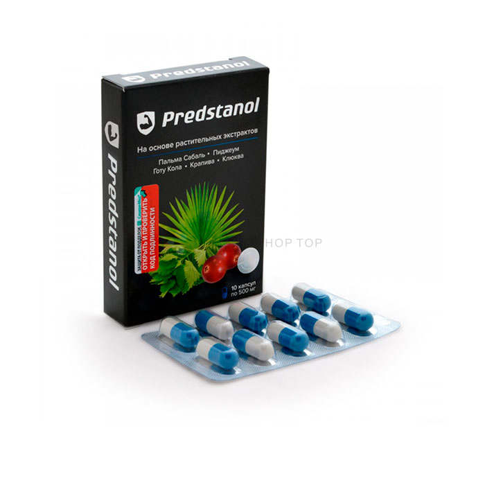 Predstanol - remedio para la prostatitis en Piedequest