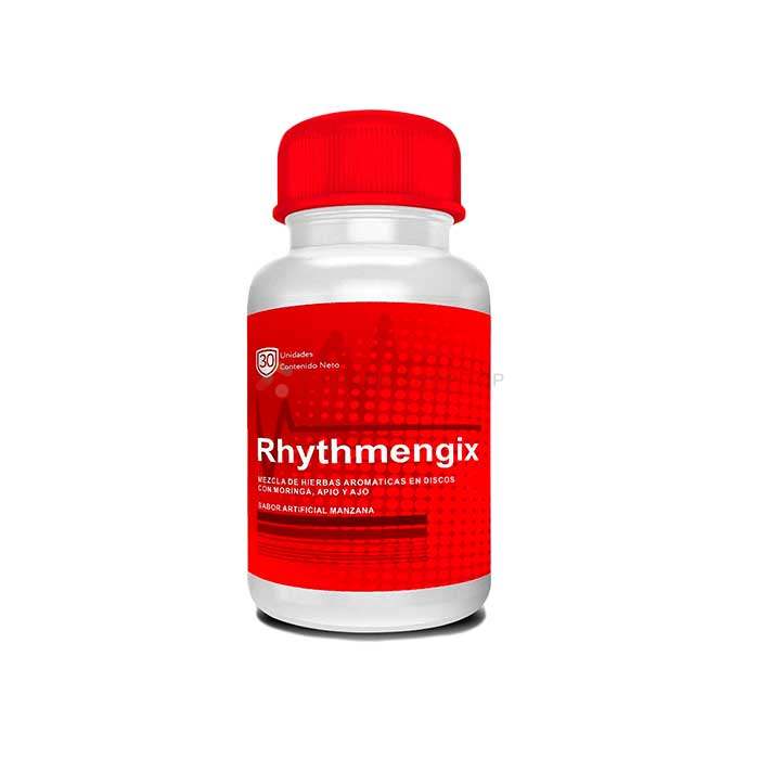 Rhythmengix - remedio para la hipertensión en bogota